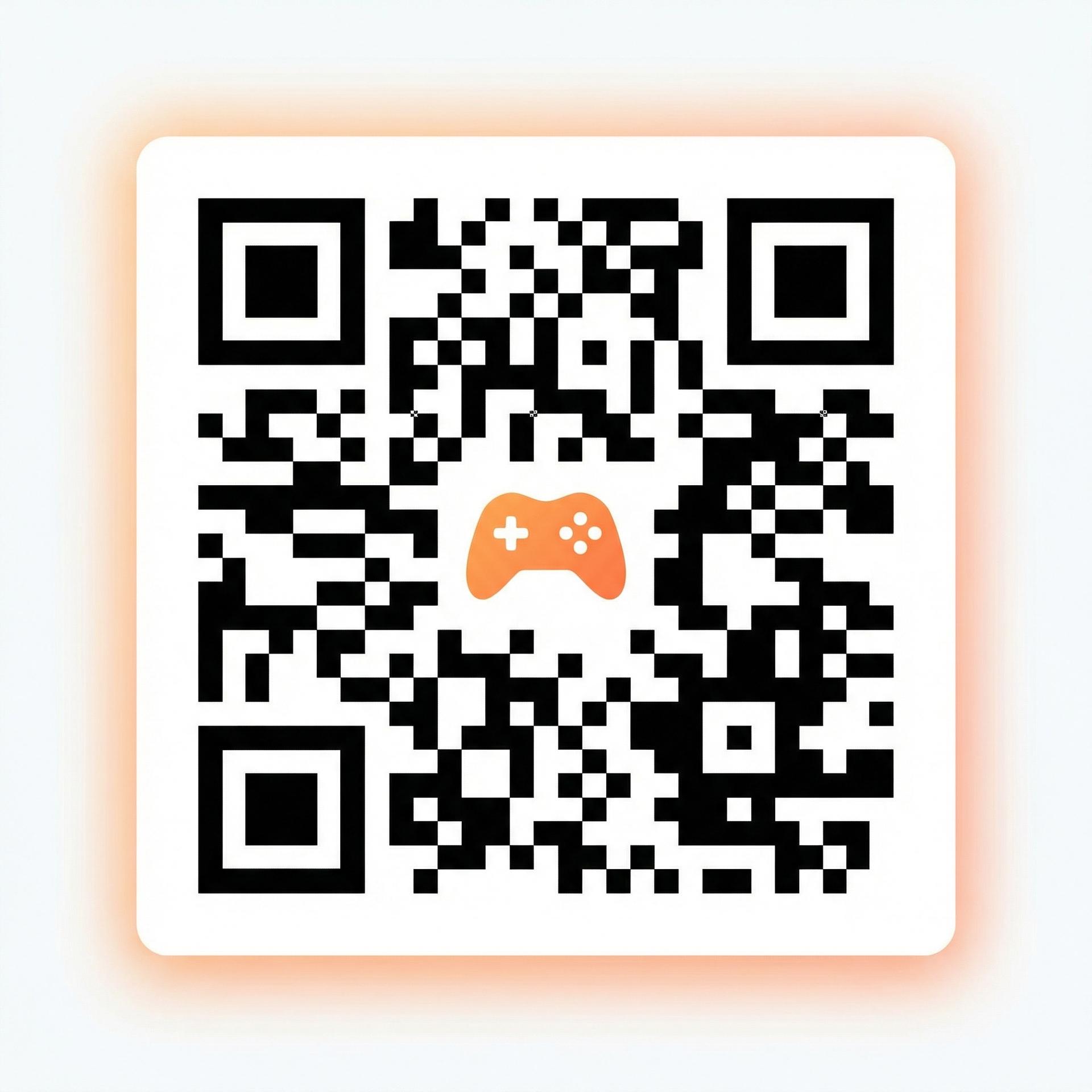 人兽公众号二维码